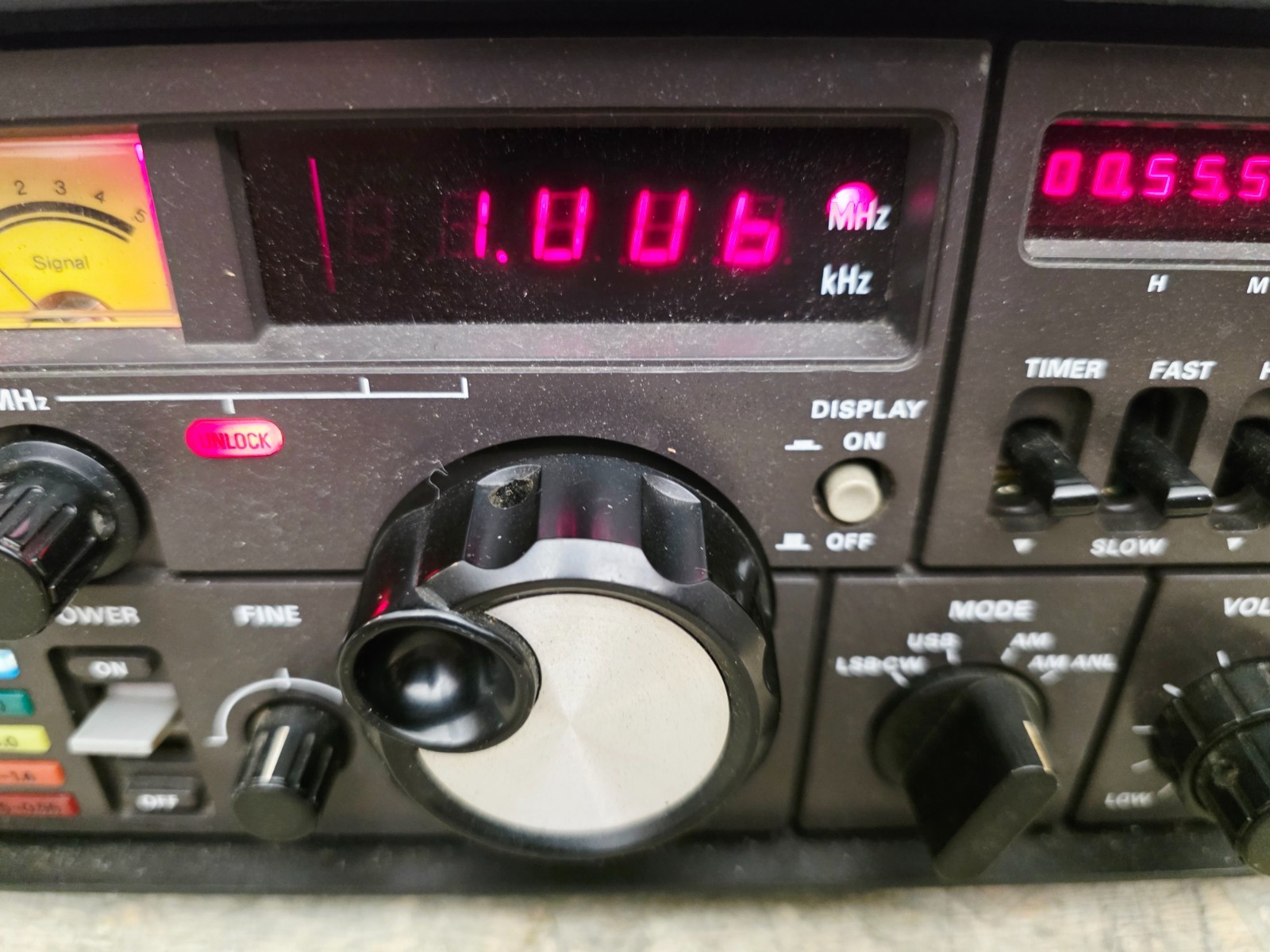 Yaesu FRG-7000 Communications Receiver Shortwave C MY OTHER HAM RADIO Icom Drake