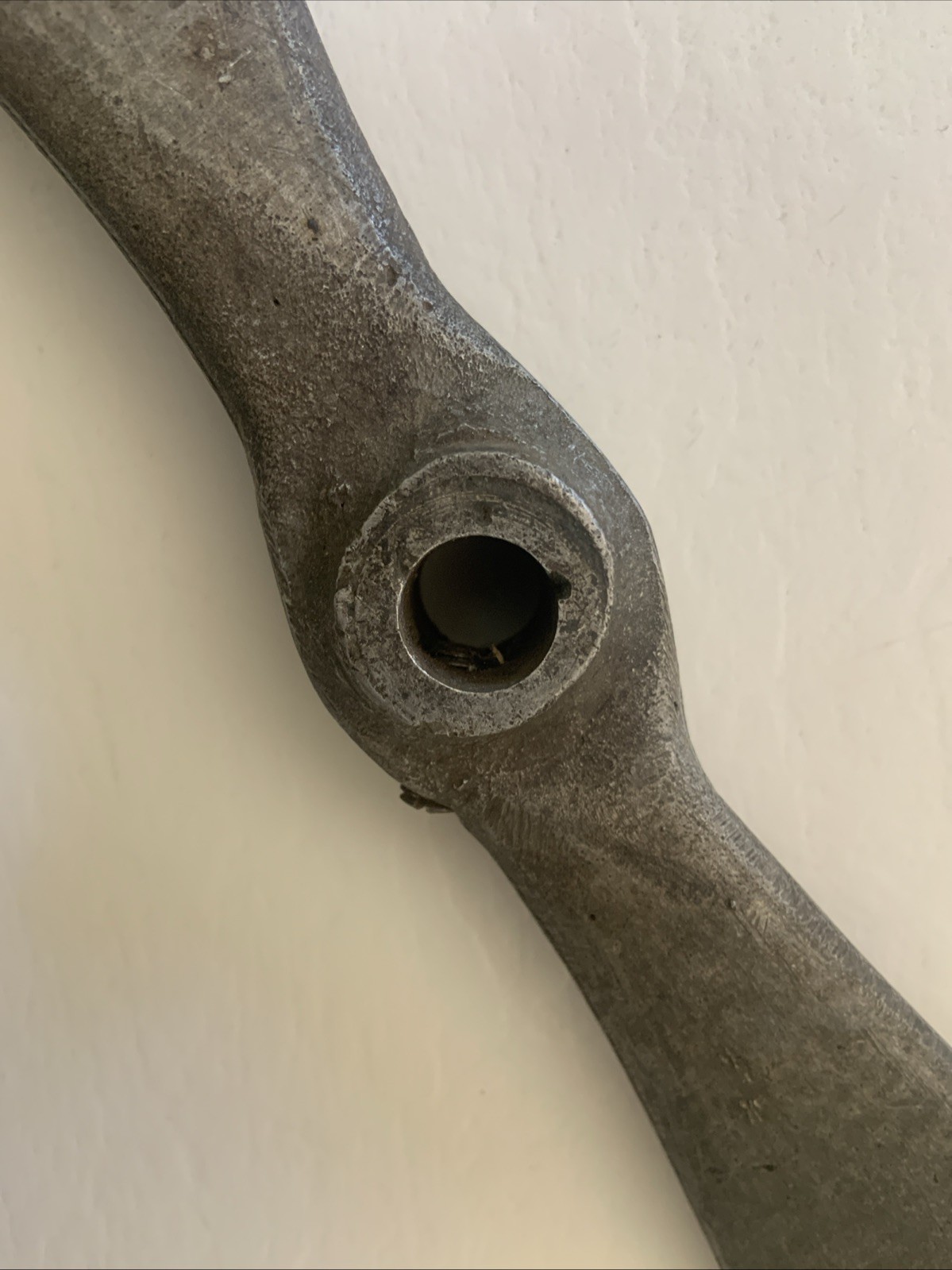 Vintage 20" Aluminum Propeller Light Weight