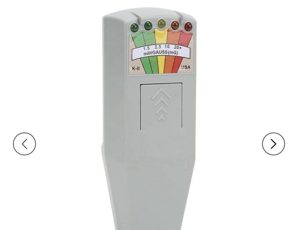 emf meter ghost hunting