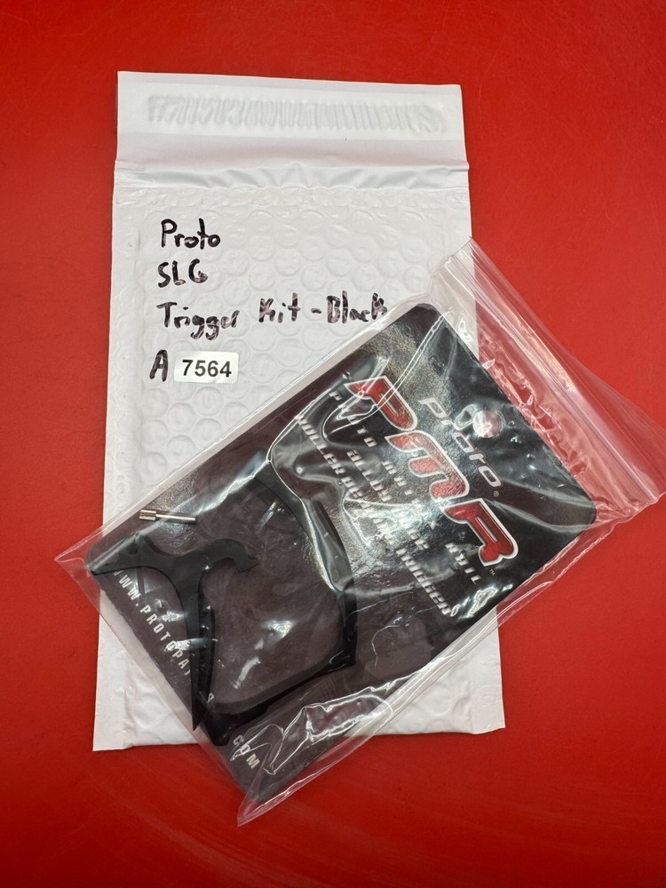 Proto SLG Trigger Kit - Black