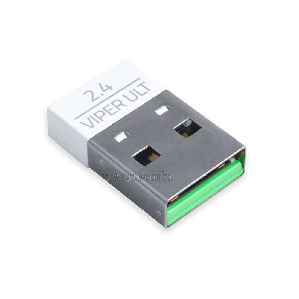 New USB Receiver for Razer Viper ultimate Wireless Gaming Mouse USB Adapter