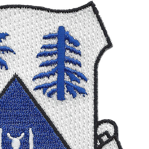 518th Airborne Infantry Regiment Patch
