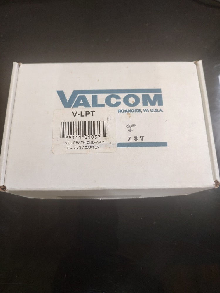 Valcom V-LPT Impedance Matching Module