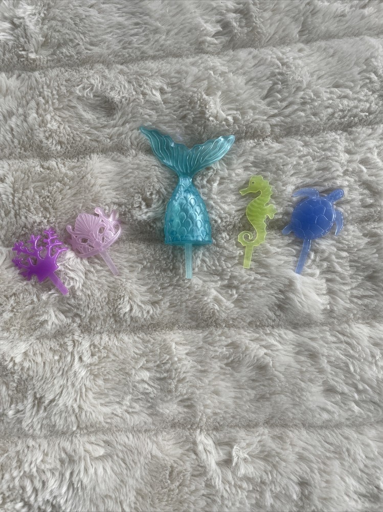 Mermaid Cake Kit