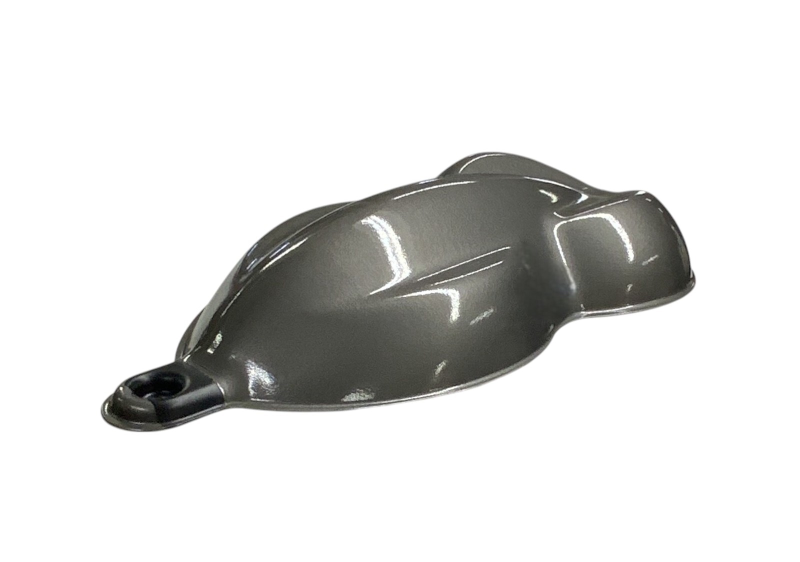 #9483 Gloss Gun Metal Gray Metallic Single Stage Acrylic Enamel Gallon Paint Kit