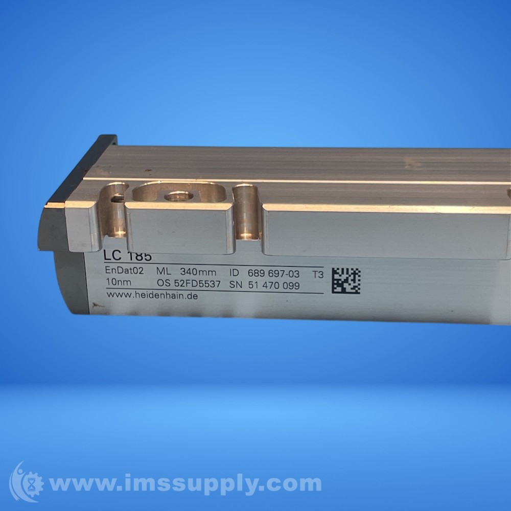 Heidenhain Corp LC185 Sealed Linear Encoder 8734