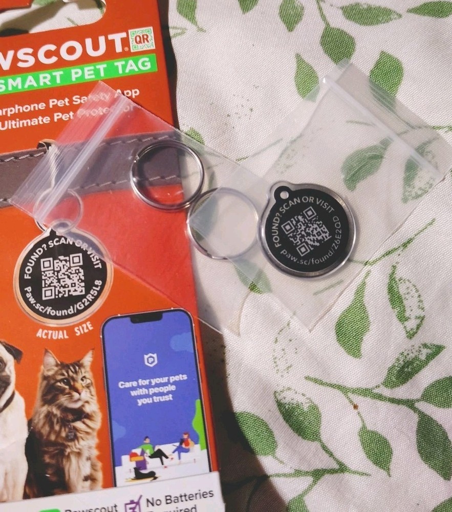 Pawscout Smart Pet Tag