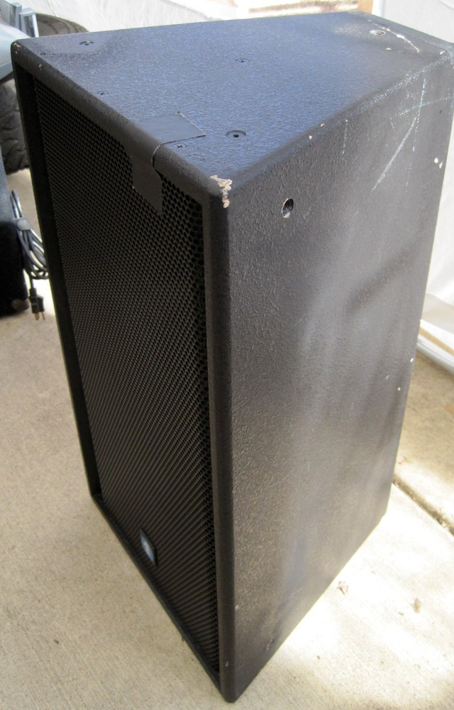 Renkus-Heinz PN121/6 680 Watt Powered Speaker for Reference Point Array