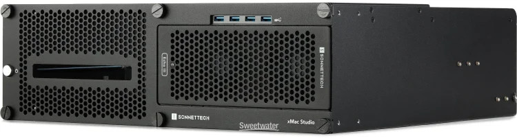 Sonnet Technologies xMac Studio/Echo III Rackmount System