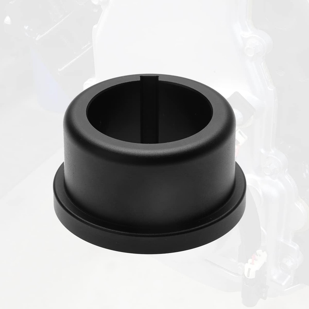 LS Timing Cover Alignment Tools & Seal Installer Kit, Front Rear Black