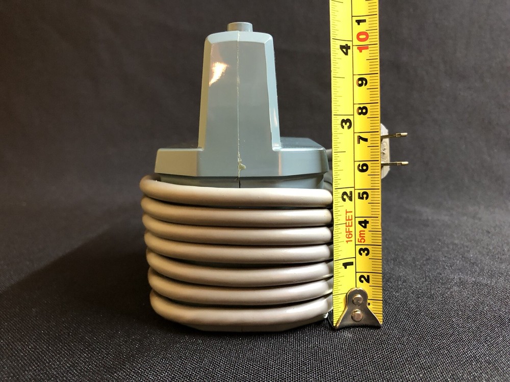 Vintage Magneraser Junior Bulk Tape Eraser with Original Box and Instructions