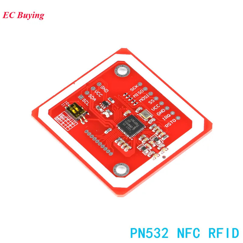 NFC RFID Module, PN532 User Kits, I2C IIC SPI HSU V3, Reader Writer Mode