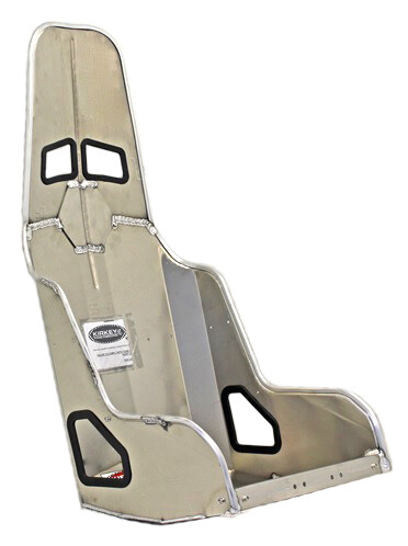 Kirkey 55160 Aluminum Seat 16In Drag / Pro Street