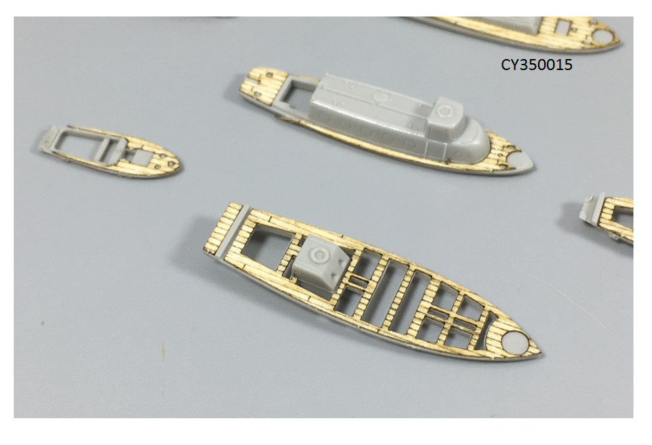 1/350 Italian RN Roma Navy Battleship Super Detail-up Set for Trumpeter 05318