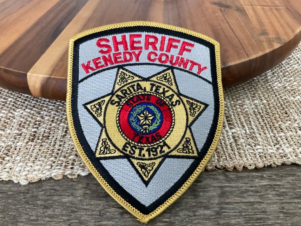 Gray  Kennedy County Sheriff  State Texas TX