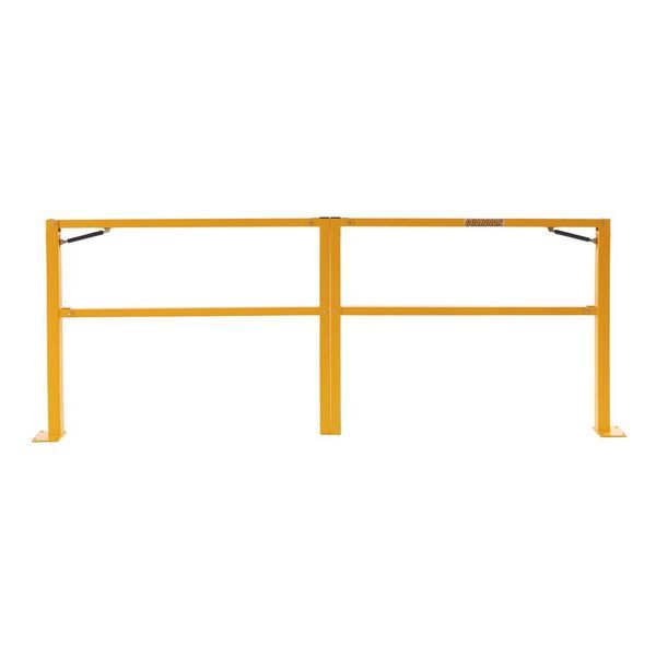 12' Guardian Folding Dock Door Gate