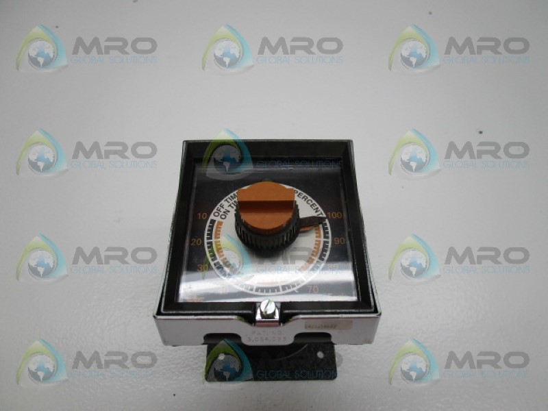 EAGLE SIGNAL CA2525A603 ELECTRONIC REPEAT CYCLE TIMER 120VAC NSMP