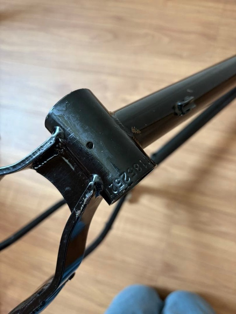ARAYA muddy fox MFB size 470 frameset