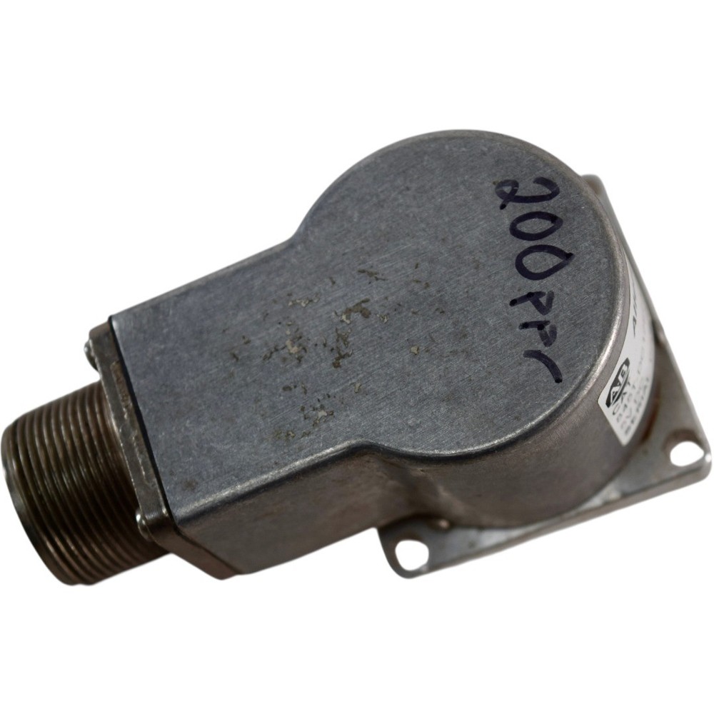 Allen Bradley 845T-DC12ECH-C Incremental Encoder 5VDC 200 PPR