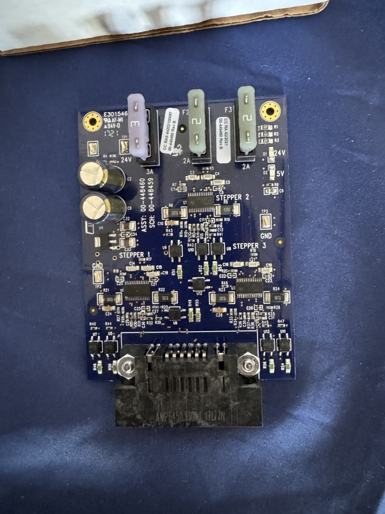 Hobart 00-448460 BOARD, ASSEMBLY., STEPPER CONTROL