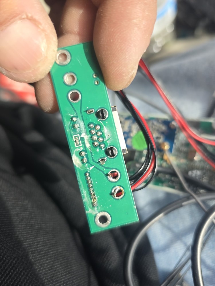 Wireless IP Camera PCB Board Set - Nuvoton ARM Cortex-M4 / Spansion Flash / RAM