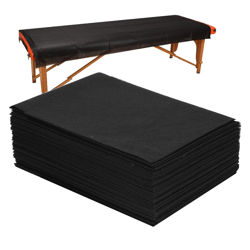 20 PCS Thick Massage Table Sheets Sets Disposable SPA Bed Sheets Non Woven Fabri