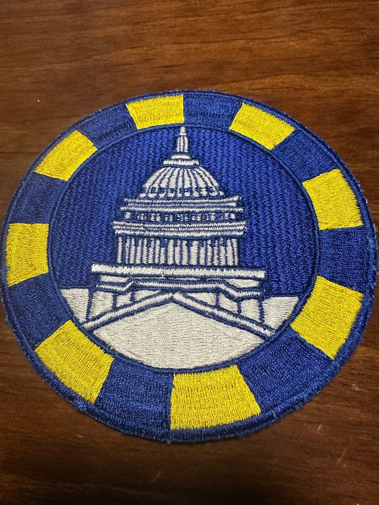 Vintage USAF 14th Bomb Squadron Patch