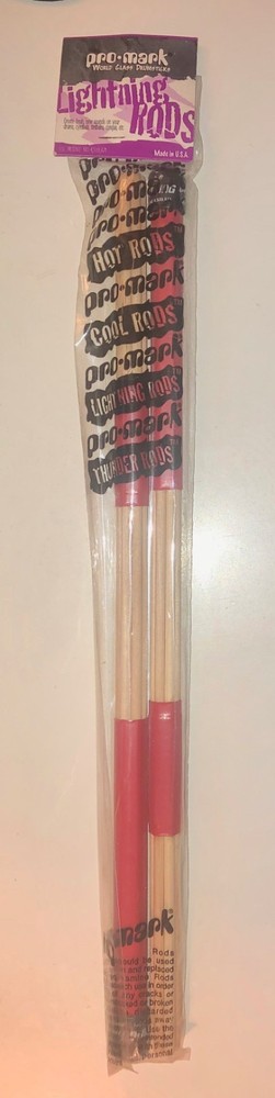 PRO-MARK LIGHTNING RODS. NOS. NEW OLD STOCK