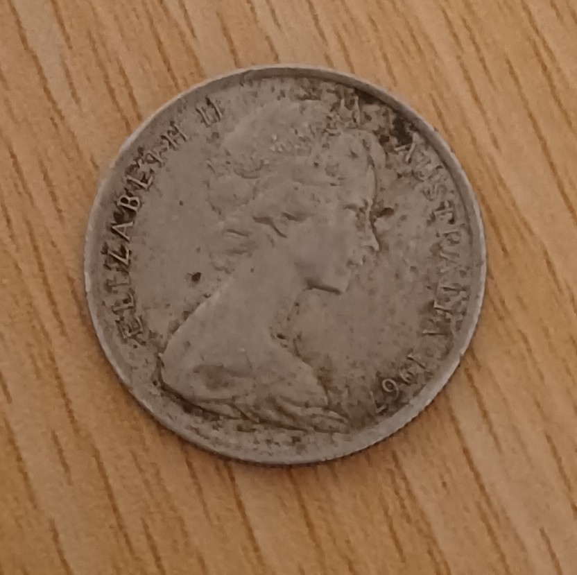 Australia Coins X7