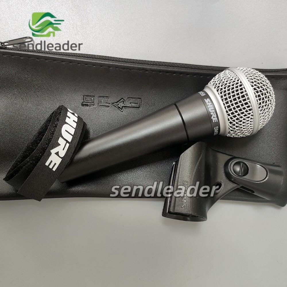 SM58 Dynamic Vocal Microphone On/Off Switch fFast Delivery