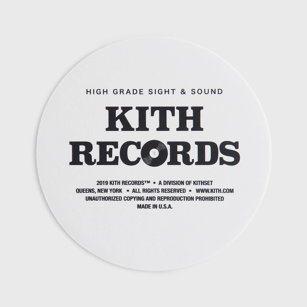 Kith Records for The Doors Slip Mat