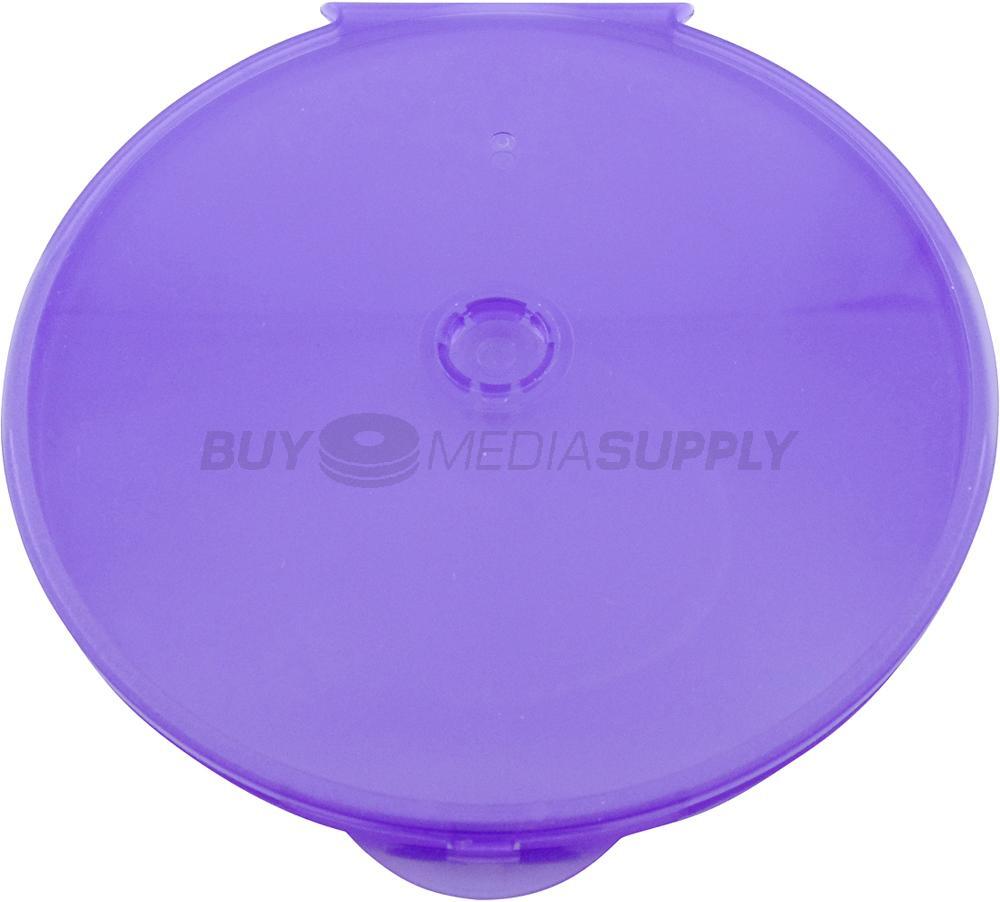 5mm Multi Color Clamshell CD/DVD Case Style #1 Lot