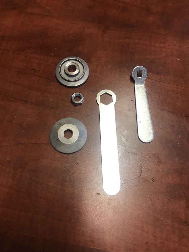 OEM Part Blade Hardware Wrench For Project Source PSWS-B7-20 7" TabletopTile Saw