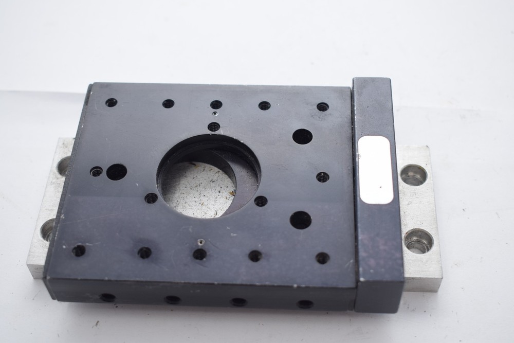 Linear Slide Stage Positioner 3-1/2'' x 3''