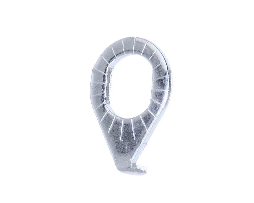 BICYCLE SAFETY WASHER FOR LOWRIDER SPRING FORK OR FRONT LOWRIDER WHEEL IN CHROME