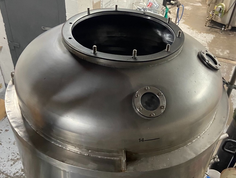 14bbl Brite Tank