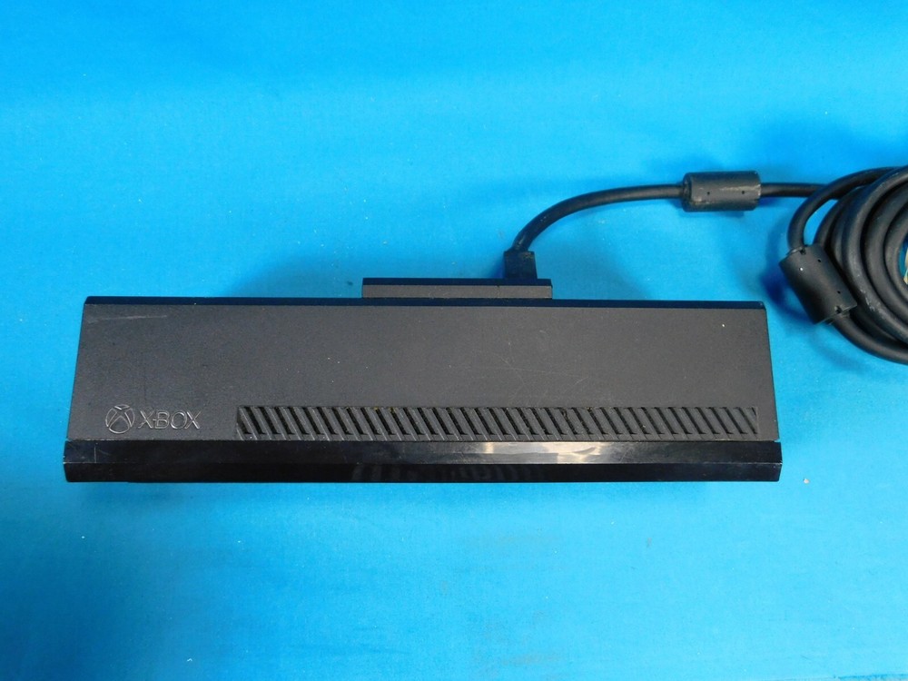 Microsoft Xbox One Kinect Sensor Camera Black Model #1520 - Tested & Working