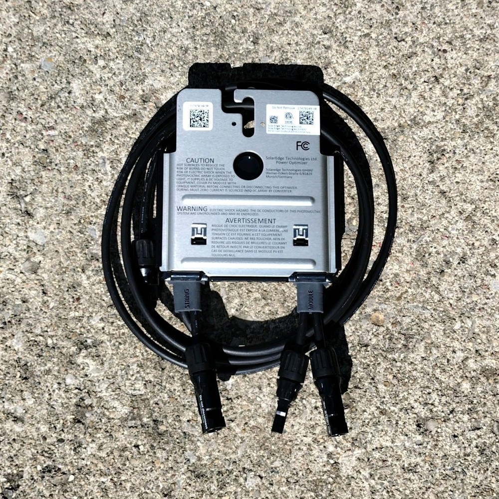 SolarEdge S440-1GM4MRM power optimizer