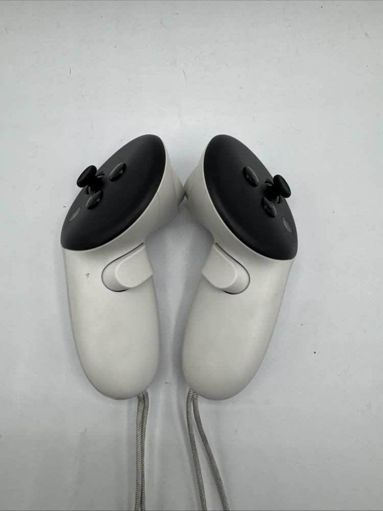 Meta Oculus Quest 3/3S VR Left & Right Controllers Pair ONLY