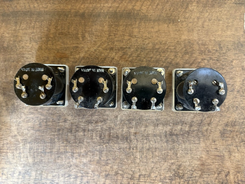 Webcor VU Volume Meter