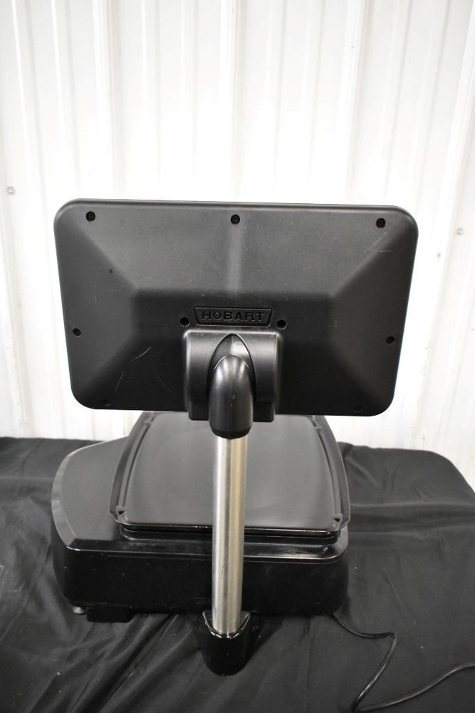 NEW 2024 Hobart HTi-SSLSC 30 lb. Price Computing Scale with Label Printer WORKS