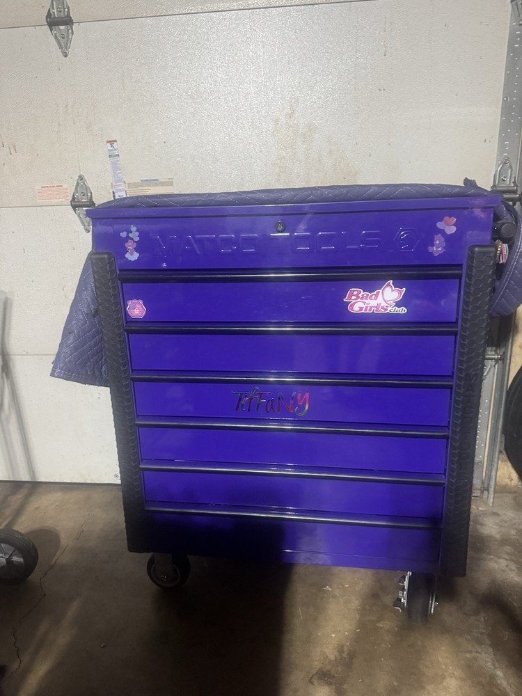 2025 Matco Tool Box