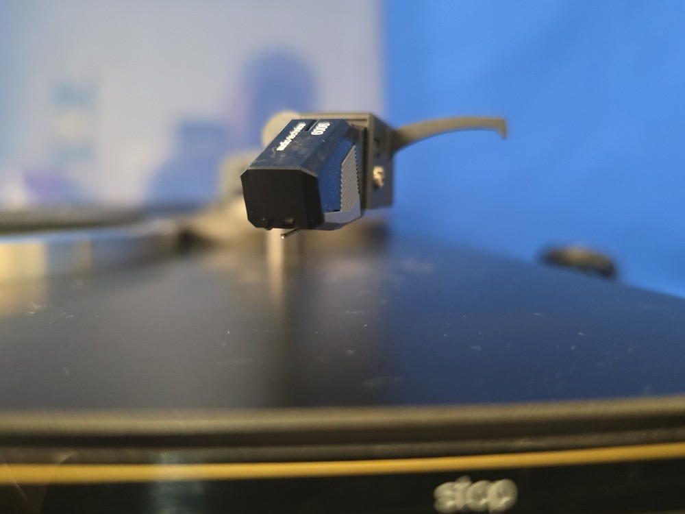 Vintage Technics SL-BD20 -1 DC Servo Automatic Turntable System - TESTED
