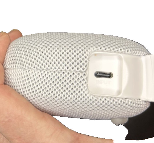 Soundcore Select 4 Go Bluetooth Speakers White (2-pack Bundle) by Anker