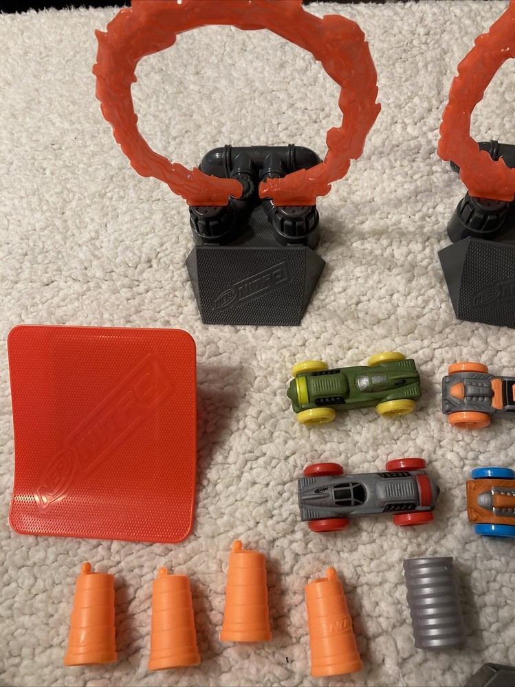 nerf nitro Duel Fury Set, Tested Works
