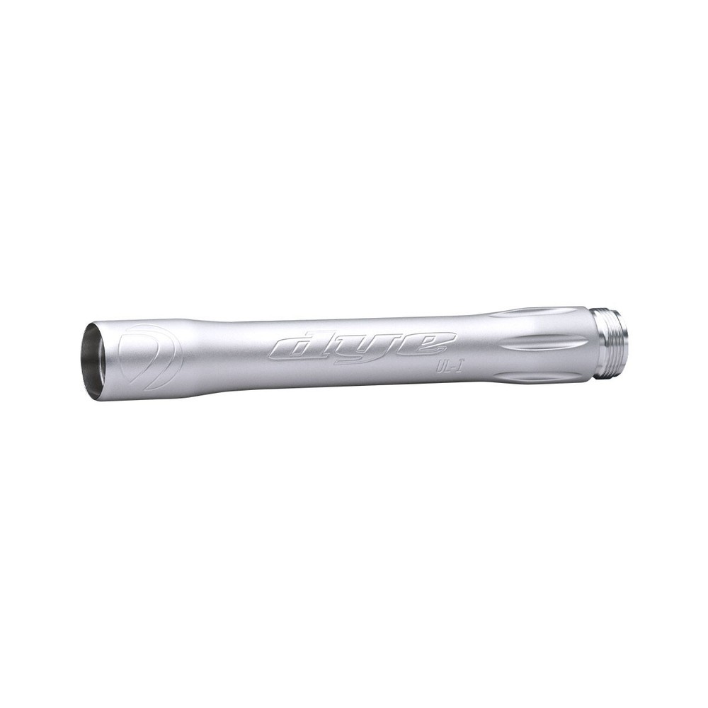 Dye Paintball UL-I Barrel System Back Wide-Range Compatability Clear Dust