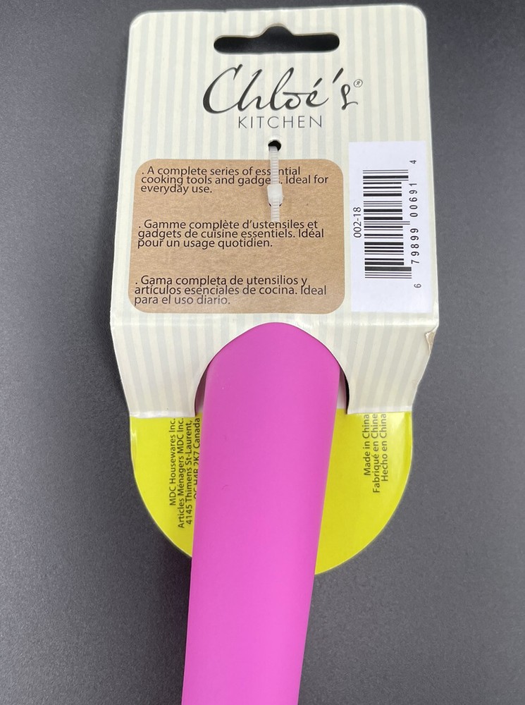 Chloes Kitchen Silicone Whisk