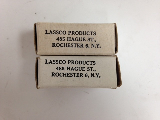 2 Drill Bit size 3/16" for Lassco / Spinet Drill Machine