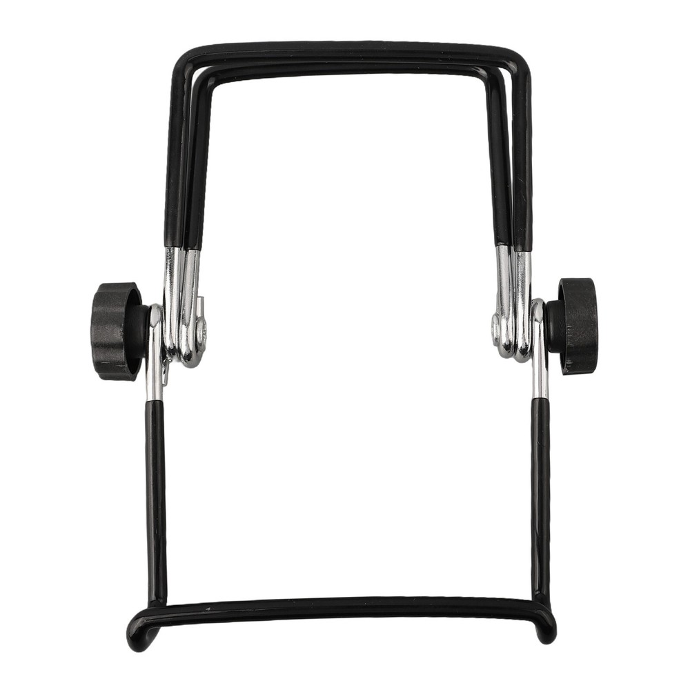 2pcs Solar Panel Stand Foldable Mounting Bracket Adjustable Supporter Holder New