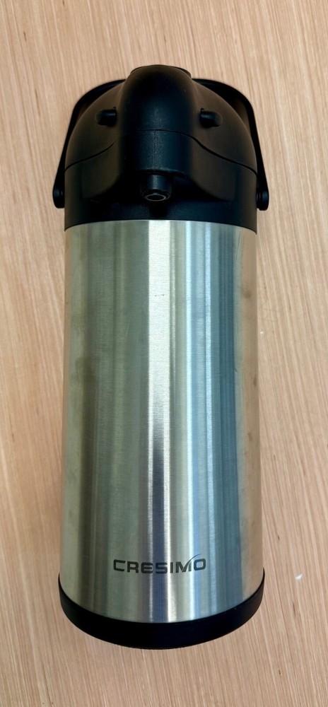 Cresimo Carafe with Pump